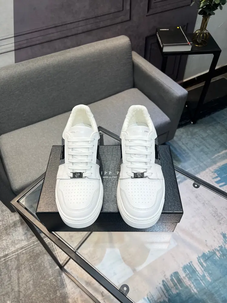 PhiliPP Plein casual shoes The upper