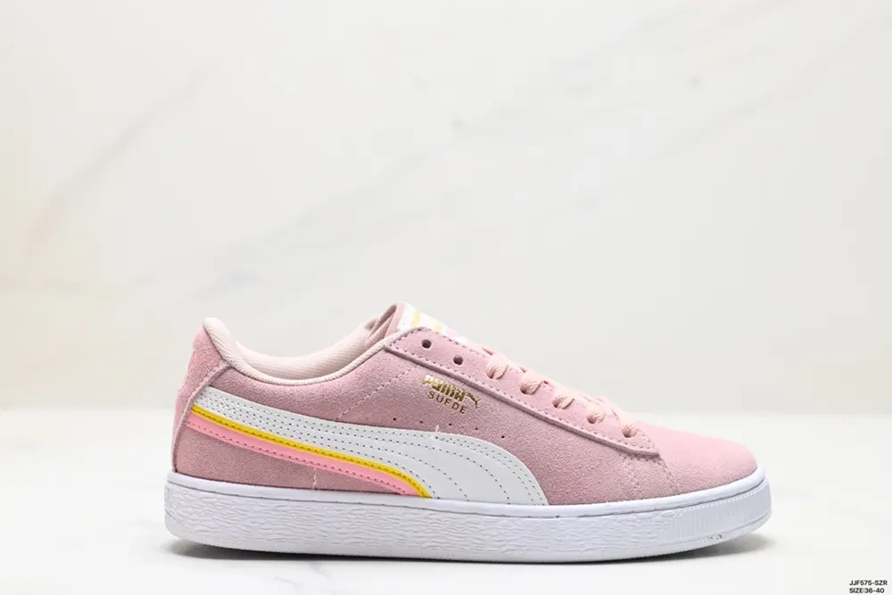 Puma Suede Skate retro item Shoes