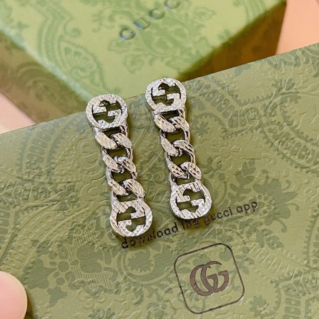 The latest Gucci earrings are of a higher grade