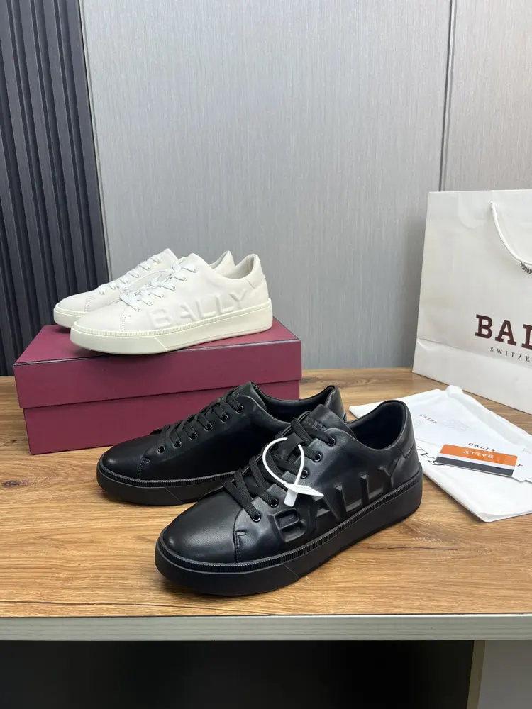 BALLY casual shoes