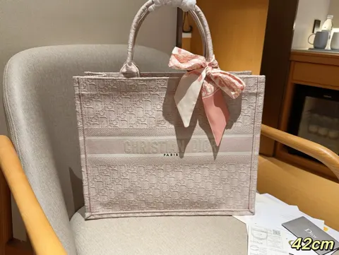 Dior Book Tote