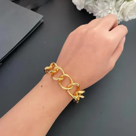 Yves Saint Laurent bracelet