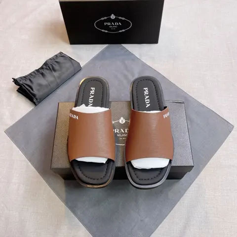 PRADA slippers