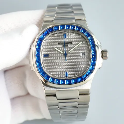 Patek Philippe Nautilus