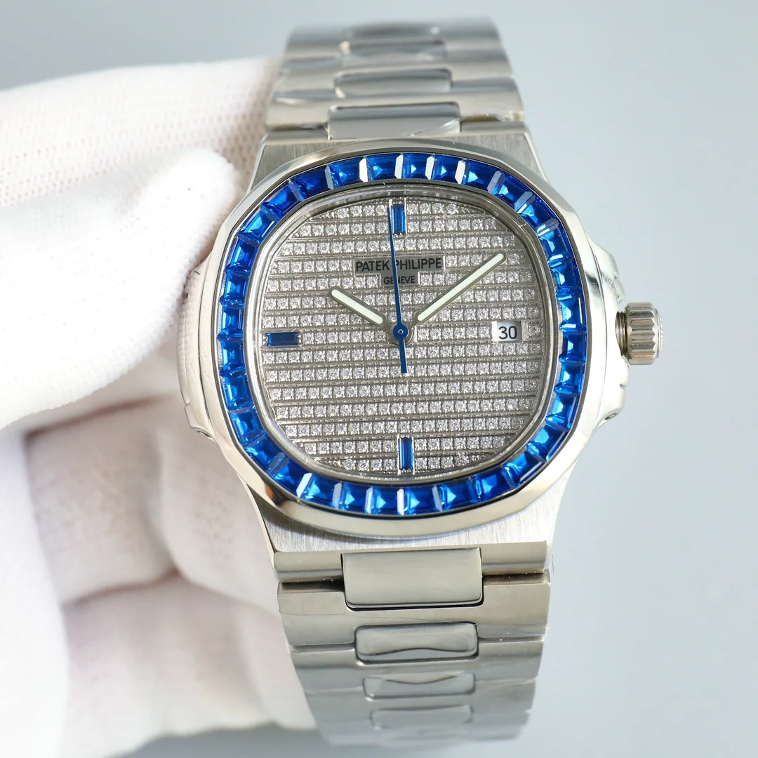 Patek Philippe Nautilus