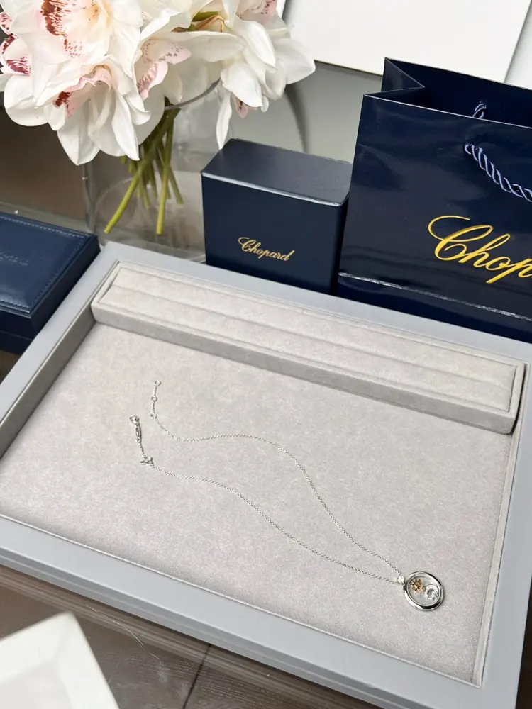Chopard necklace