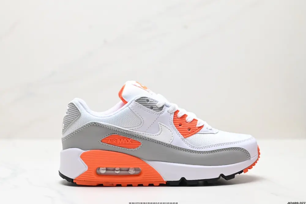 Nike Air Max 90 first-generation series low-top retro air cushion versatile casual sports CT4352-103