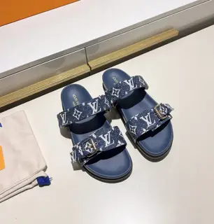 Louis Vuitton new slippers