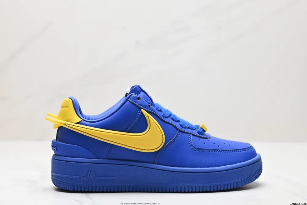 Nike Air Force One AF1 Low-top Casual Shoes Ambush x Nk Air Force 1’07 Low SP The Air Force DV3464-020