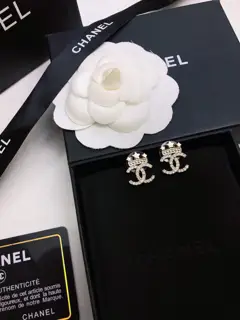 Chanel earrings