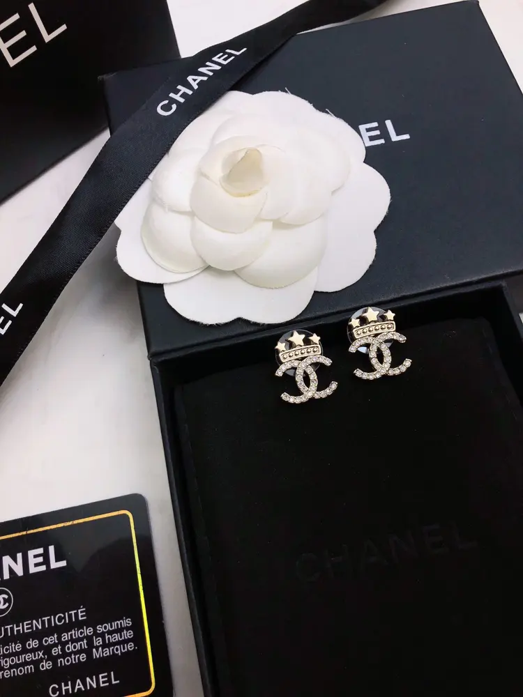 Chanel earrings