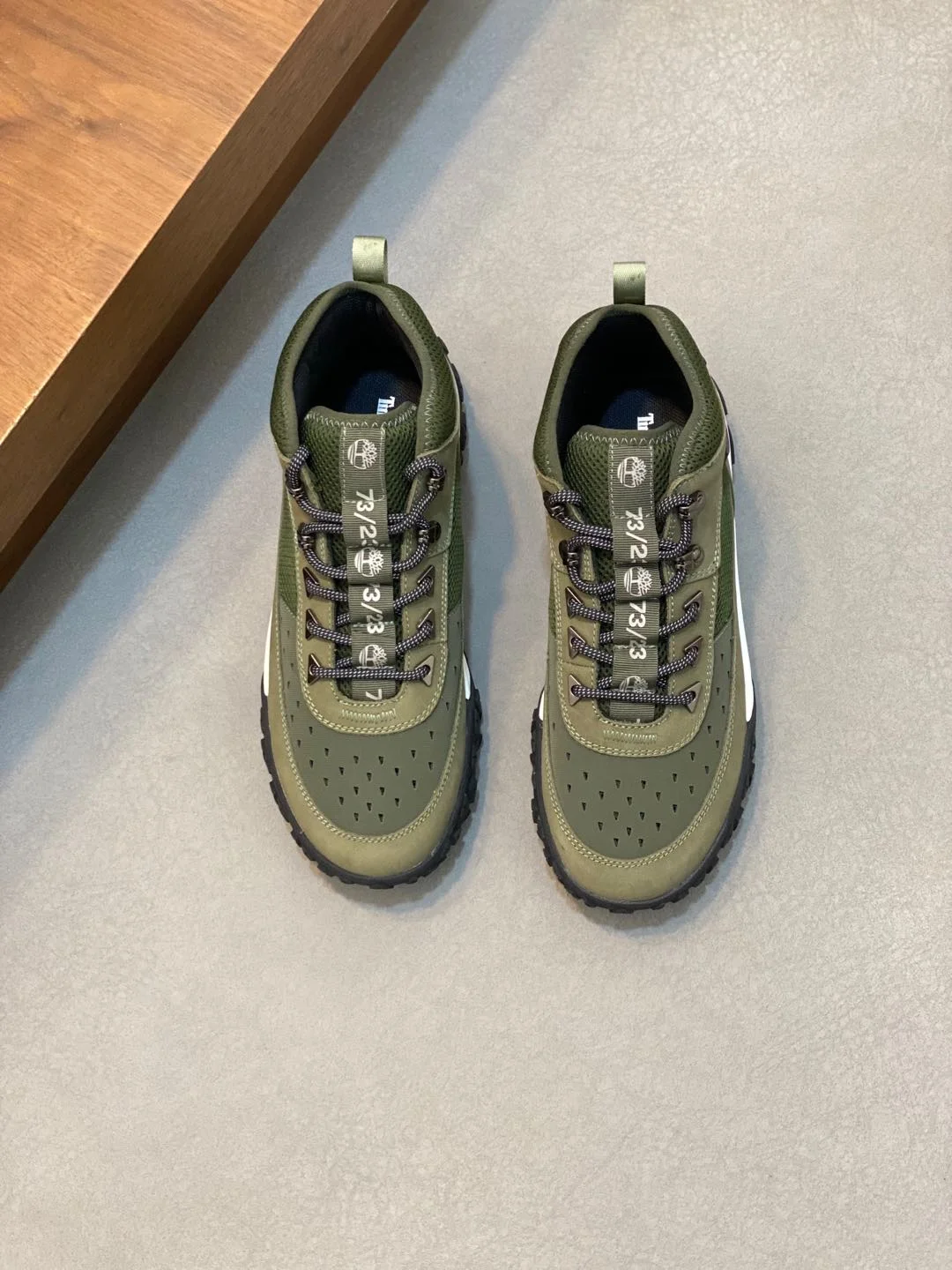 Timberland casual sports shoes