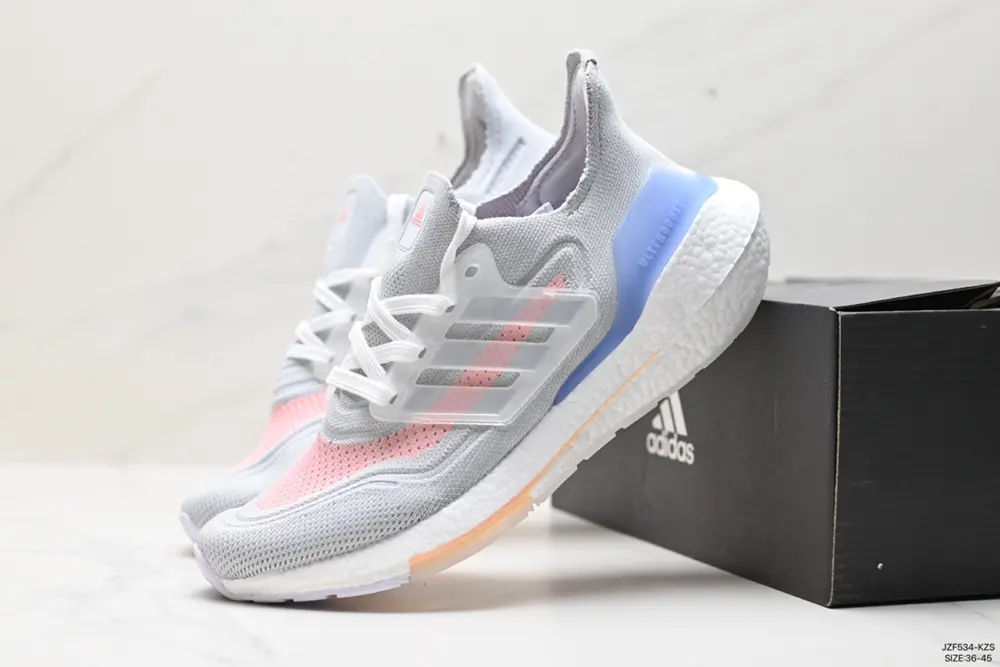 Adidas Ultraboost DNA UB7.0 full-length popcorn casual sports running shoes FY0377