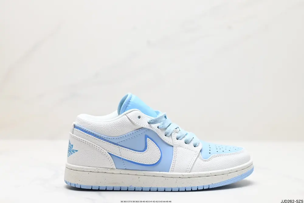 NIKE AIR JORDAN 1 LOW SE AJ1 low-top casual sneakers with official color matching DC0774-001