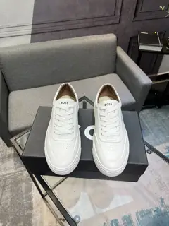 BOSS men’s casual sports shoes series is coming to the counter at the same time