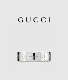 Gucci Signature GG ring Size 6-11