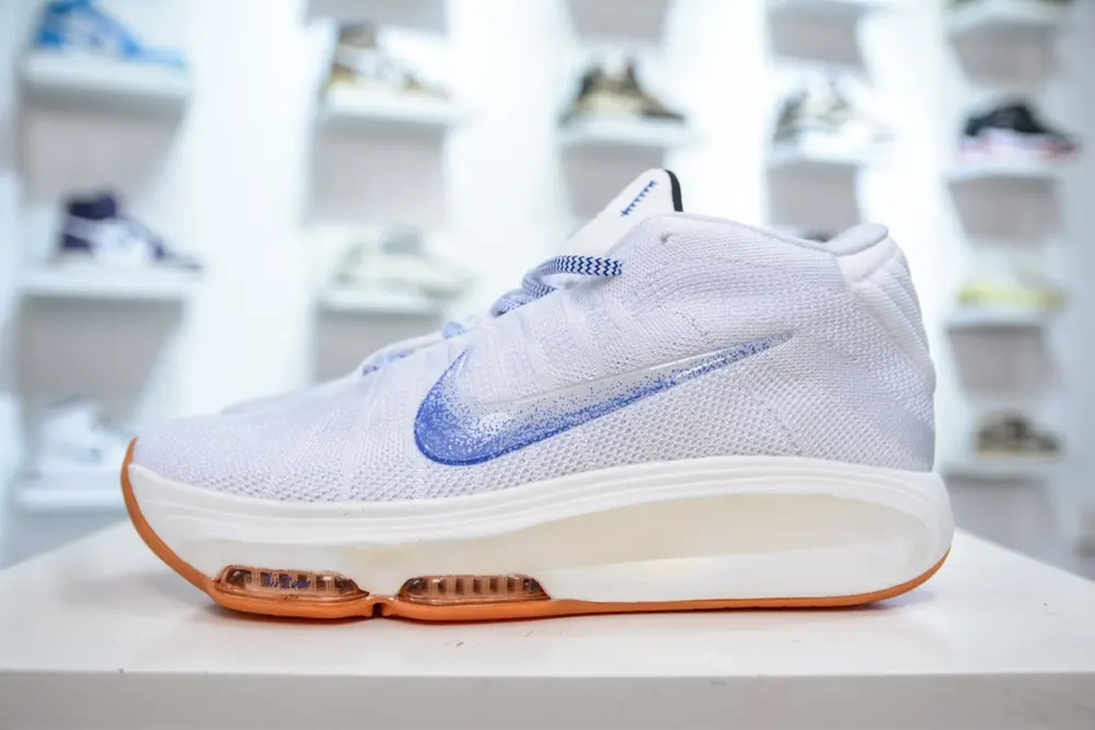 Nike basketball shoes