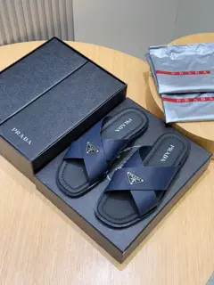 Prada slippers