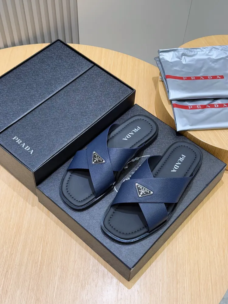 Prada slippers