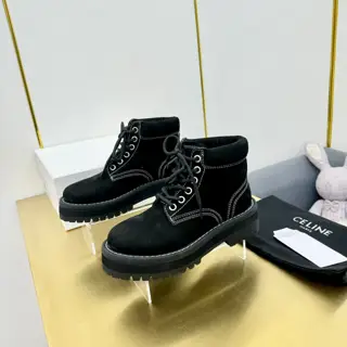 Celine Celin Certified 2024ss new Bumblebee Heels