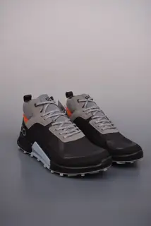 ECCO shock-absorbing waterproof men’s shoes