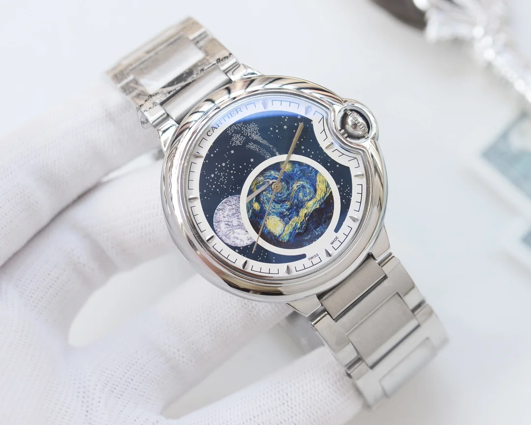 Cartier Watch