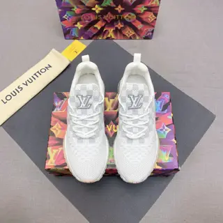 Louis Vuitton men’s casual shoes Official website original 1:1 mold