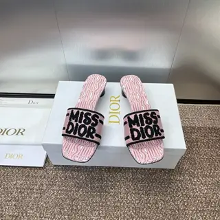 Dior flats/ high heels