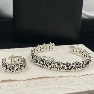 Chrome Hearts Bracelet Ring