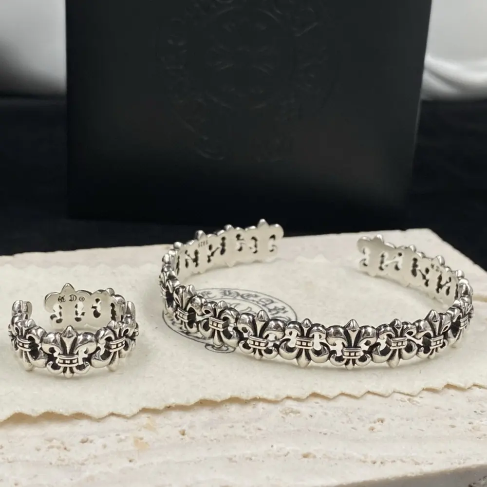 Chrome Hearts Bracelet Ring