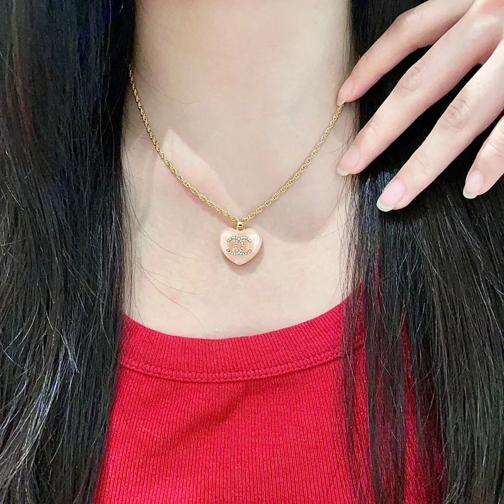 Chanel vintage necklace
