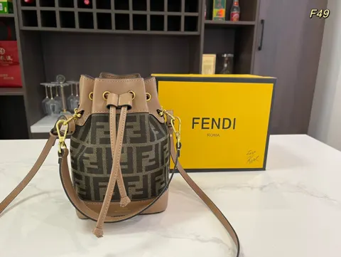 Fendi Bucket Bag