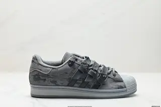 Adidas Originals Superstar Shell Toe Series Low-top Classic All-match Casual Sports Shoes HO6344