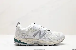 New Balance ML610T series low-top mountain trail running travel retro daddy style casual