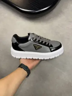 Prada casual sports shoes