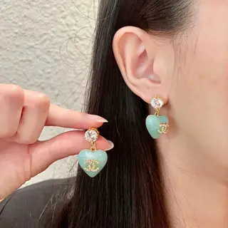 Chanel vintage earrings