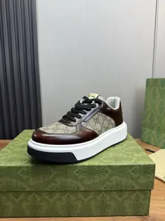 Gucci casual fashion men’s shoes