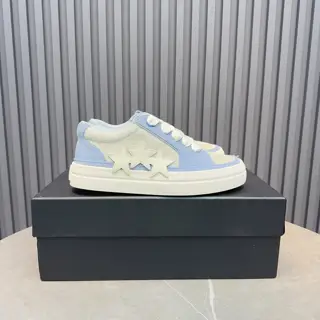AMIRI couple casual shoes loafers