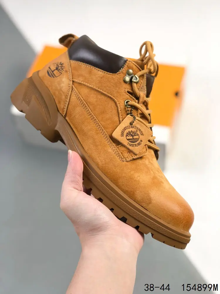 Timberland high-top outdoor casual shoes