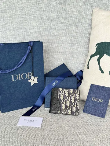 Dior Saddle