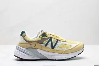 New Balance New Balance Made in USA M990V3 three-generation series low-top American-made M990NV6