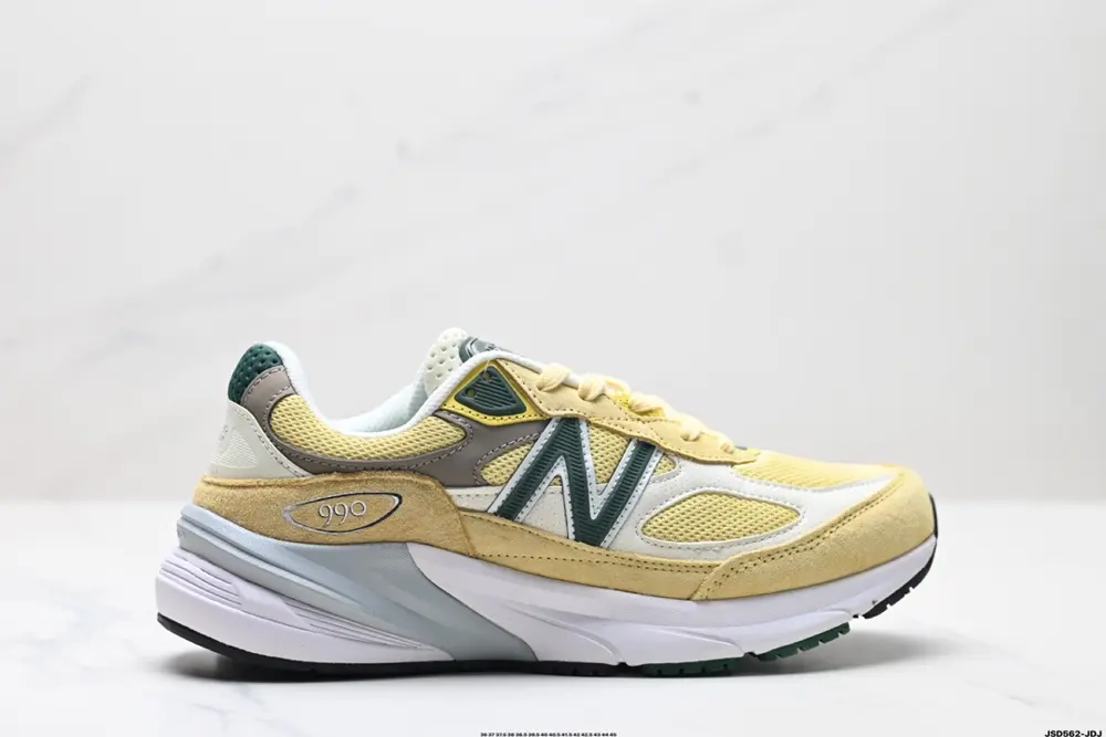 New Balance New Balance Made in USA M990V3 three-generation series low-top American-made M990NV6