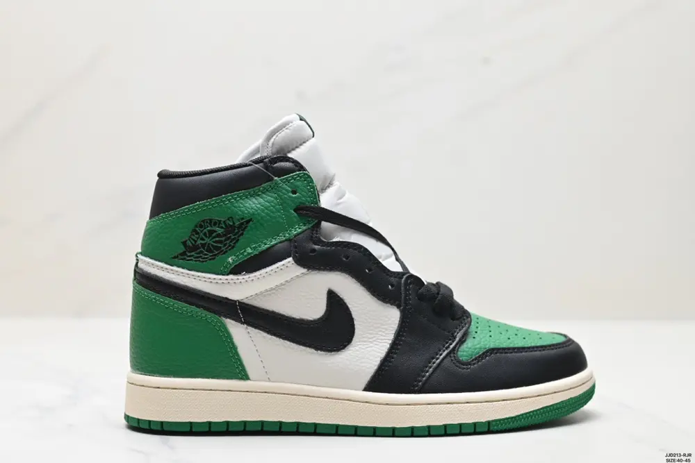 NIKE Air Jordan 1 Retro High AJ1 Jordan Generation High Top Classic Retro Culture Leisure 554729