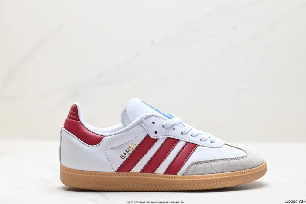 Adidas Handball Spezial Official correct version Adidas classic retro casual sneakers The LF3813