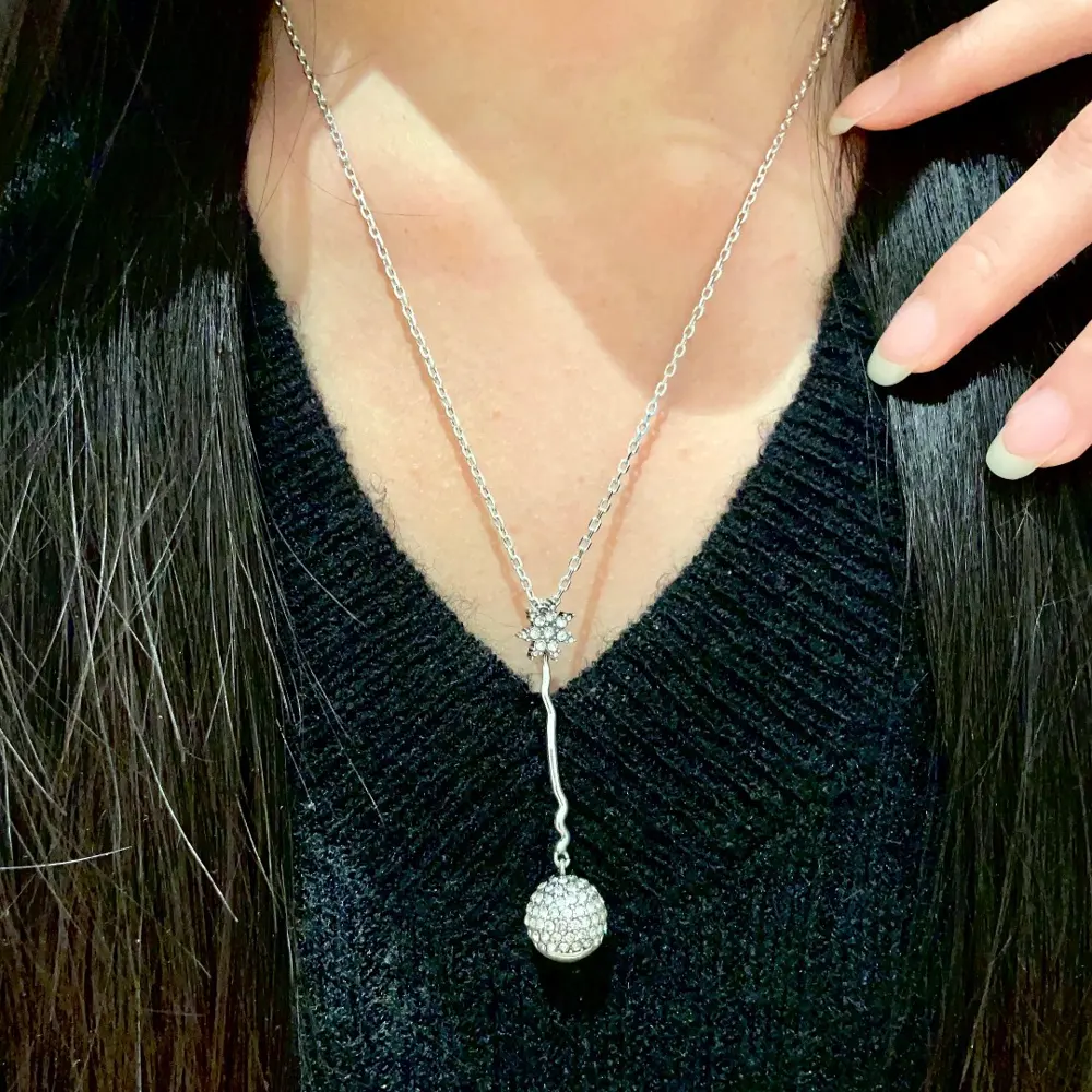 Dior vintage necklace