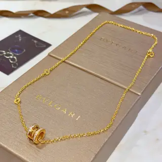 Bvlgari necklace