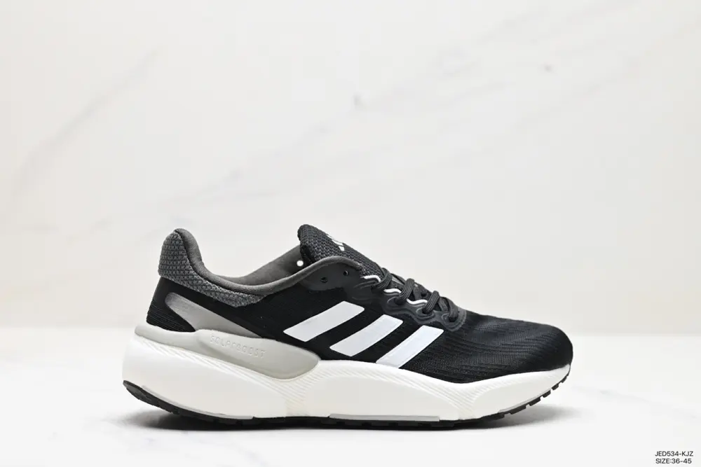 Adidas Solarboost 5 W full-length popcorn casual sports running shoes GV9137