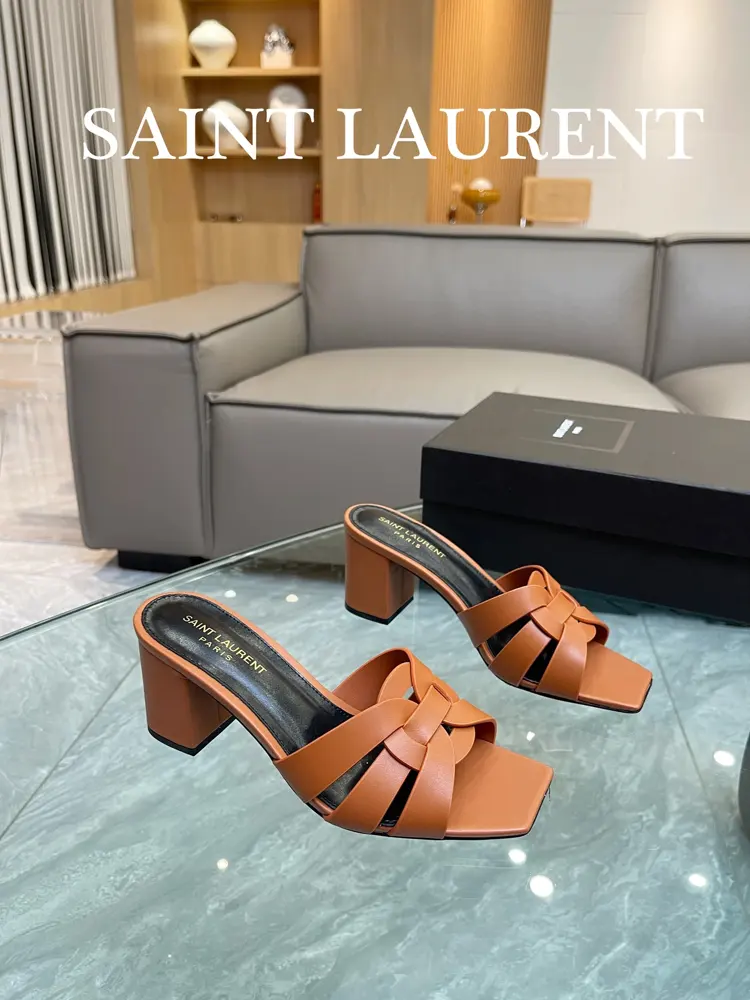 Saint Laurent Heels