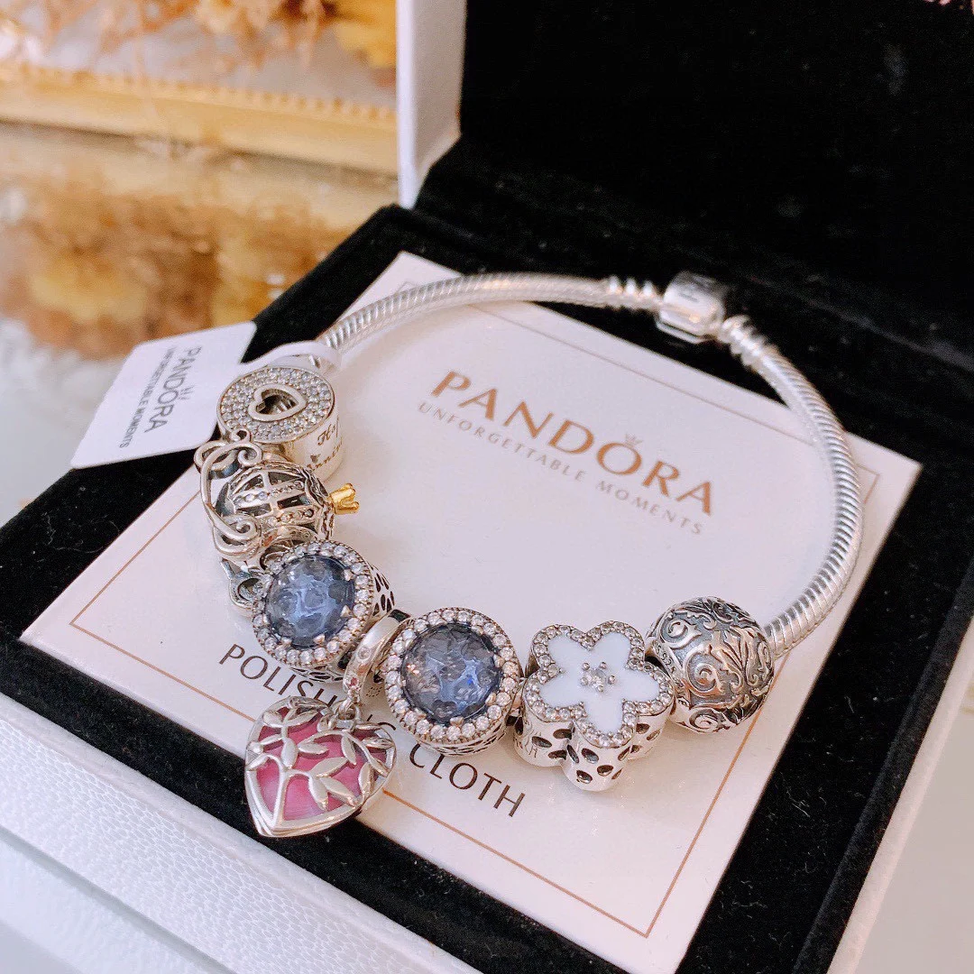 Pandora bracelet