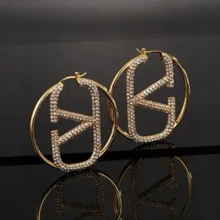 Valentino earrings